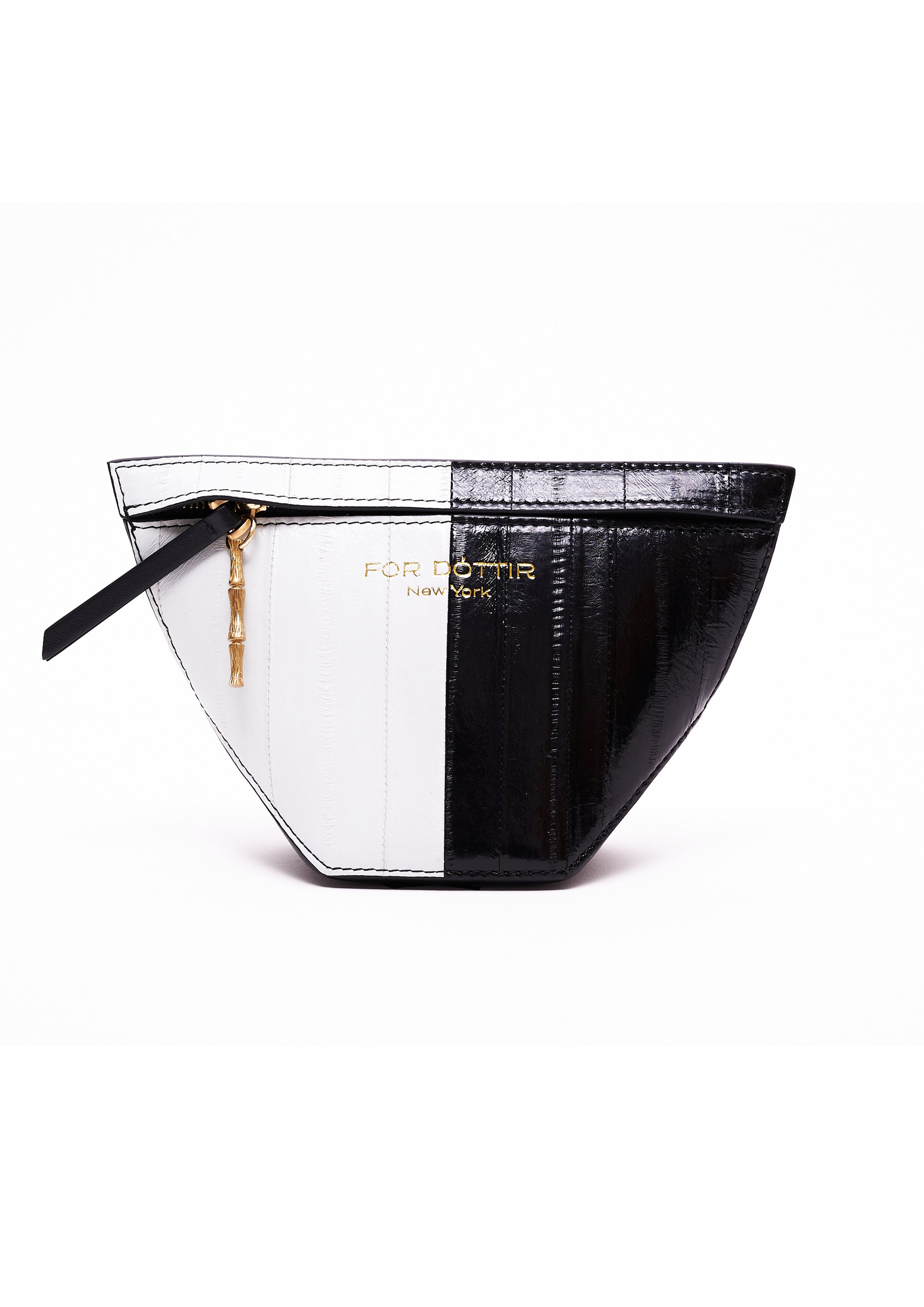 AURORA IN BLACK & WHITE EEL