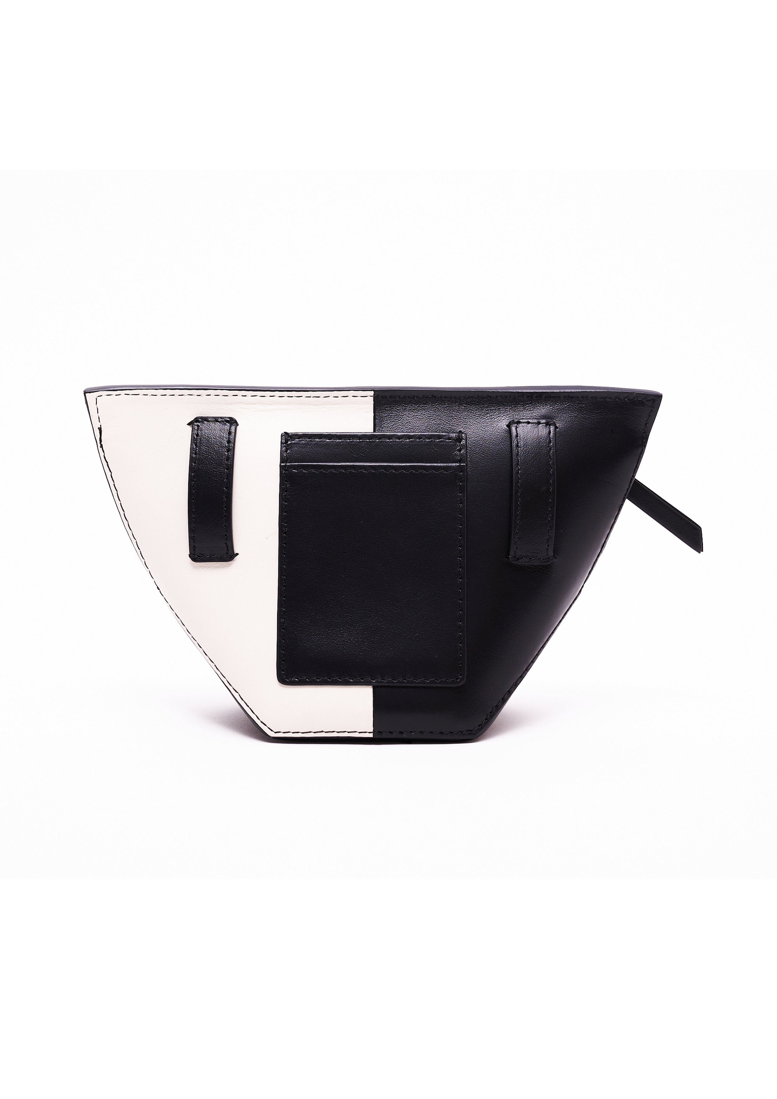 AURORA IN BLACK & WHITE EEL