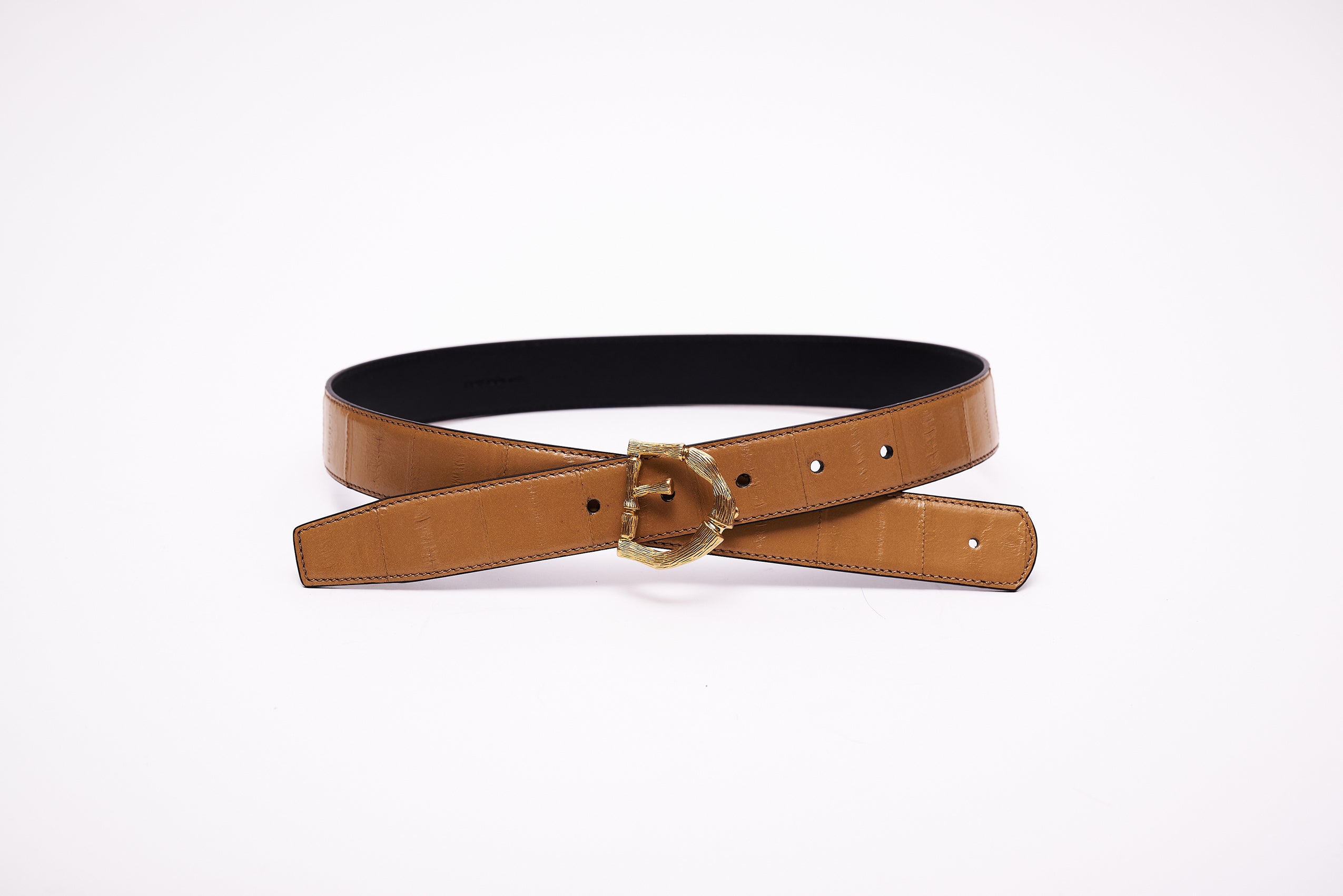 POLARIS IN BEIGE EEL