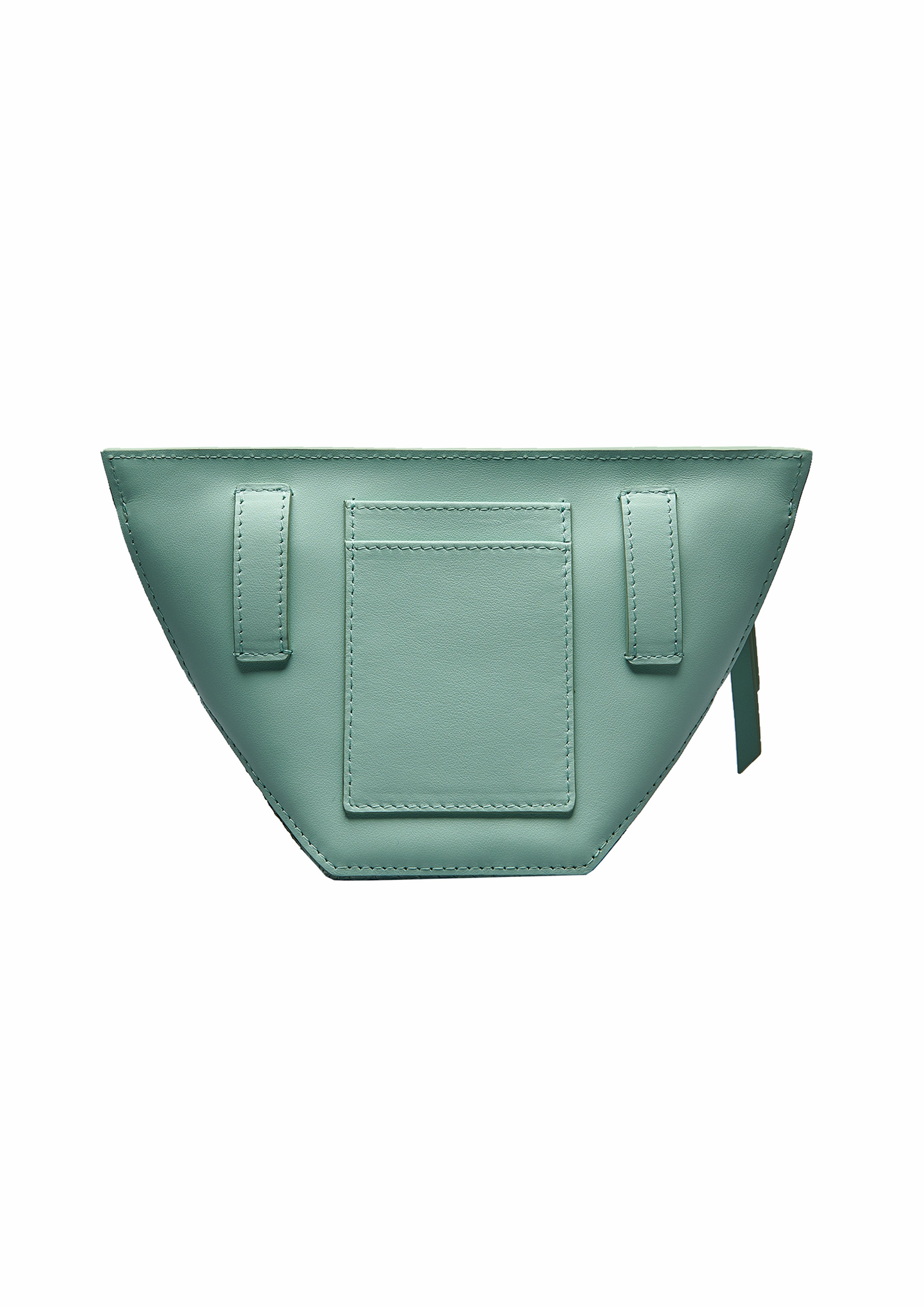 AURORA IN PASTEL GREEN TILAPIA